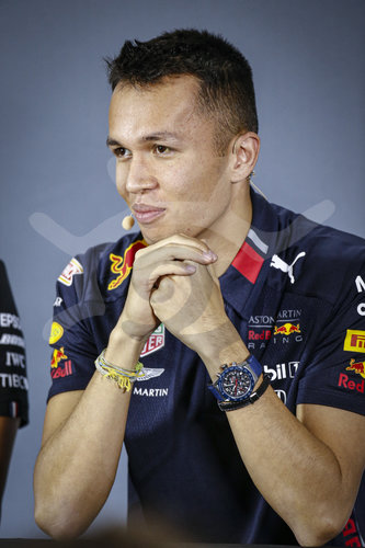 Motorsports: FIA Formula One World Championship 2019, Grand Prix of Mexico