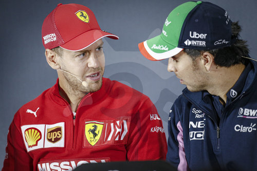 Motorsports: FIA Formula One World Championship 2019, Grand Prix of Mexico
