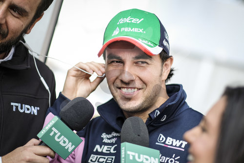 Motorsports: FIA Formula One World Championship 2019, Grand Prix of Mexico