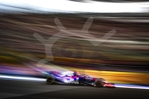 Motorsports: FIA Formula One World Championship 2019, Grand Prix of Mexico