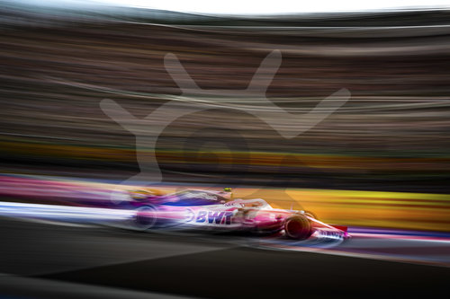 Motorsports: FIA Formula One World Championship 2019, Grand Prix of Mexico