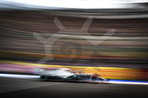 Motorsports: FIA Formula One World Championship 2019, Grand Prix of Mexico