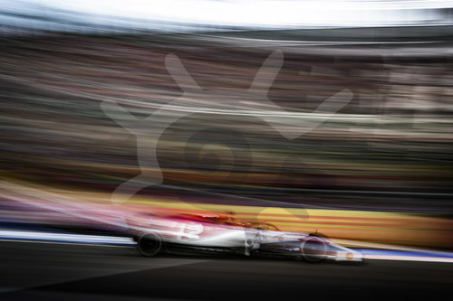 Motorsports: FIA Formula One World Championship 2019, Grand Prix of Mexico