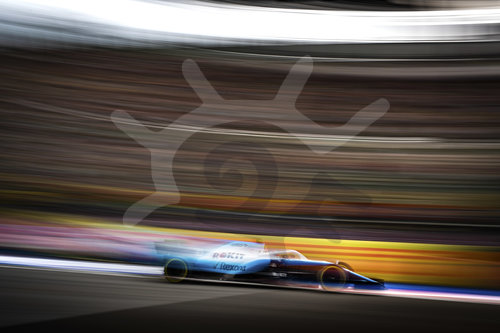 Motorsports: FIA Formula One World Championship 2019, Grand Prix of Mexico