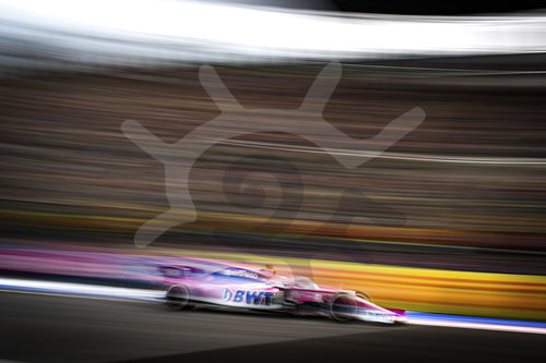 Motorsports: FIA Formula One World Championship 2019, Grand Prix of Mexico