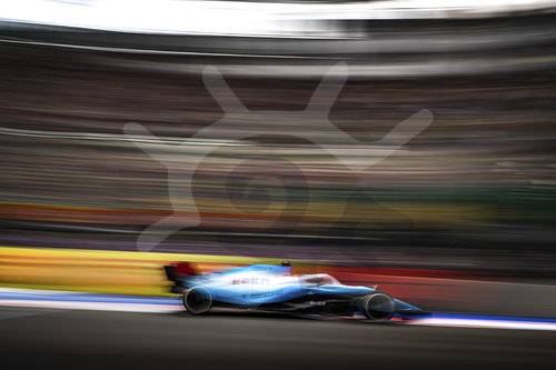 Motorsports: FIA Formula One World Championship 2019, Grand Prix of Mexico