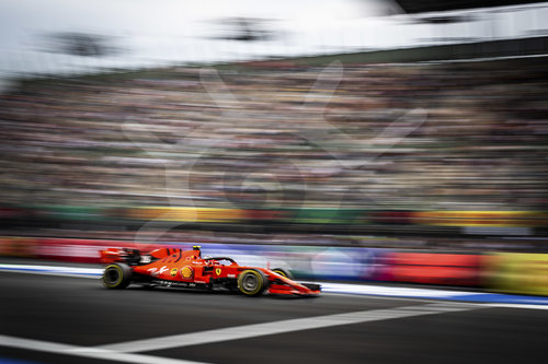 Motorsports: FIA Formula One World Championship 2019, Grand Prix of Mexico