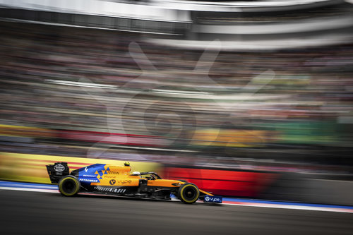 Motorsports: FIA Formula One World Championship 2019, Grand Prix of Mexico