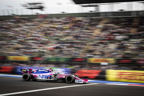 Motorsports: FIA Formula One World Championship 2019, Grand Prix of Mexico