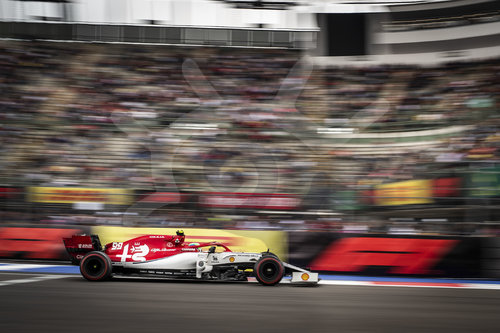 Motorsports: FIA Formula One World Championship 2019, Grand Prix of Mexico