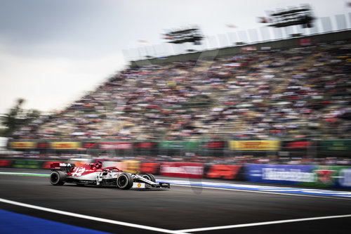 Motorsports: FIA Formula One World Championship 2019, Grand Prix of Mexico