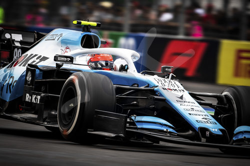 Motorsports: FIA Formula One World Championship 2019, Grand Prix of Mexico