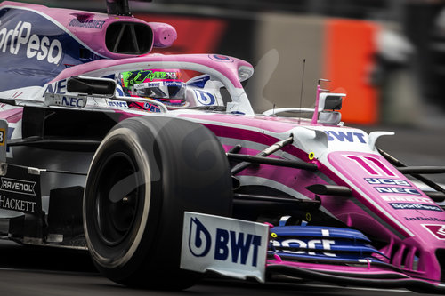 Motorsports: FIA Formula One World Championship 2019, Grand Prix of Mexico