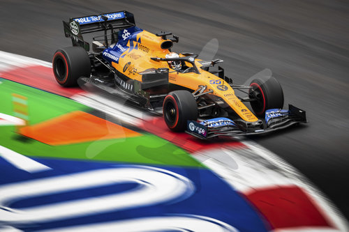Motorsports: FIA Formula One World Championship 2019, Grand Prix of Mexico