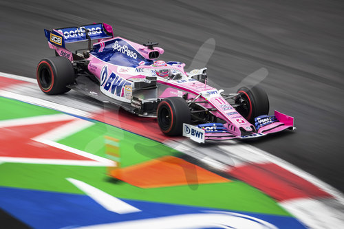 Motorsports: FIA Formula One World Championship 2019, Grand Prix of Mexico