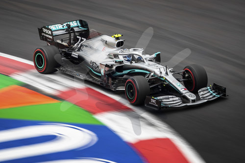 Motorsports: FIA Formula One World Championship 2019, Grand Prix of Mexico