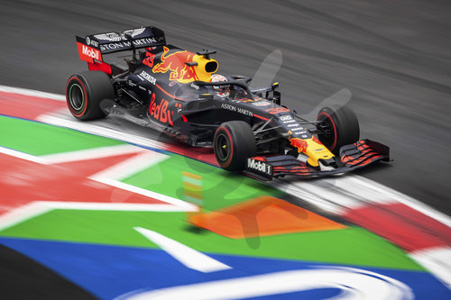 Motorsports: FIA Formula One World Championship 2019, Grand Prix of Mexico