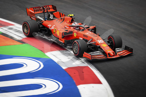 Motorsports: FIA Formula One World Championship 2019, Grand Prix of Mexico