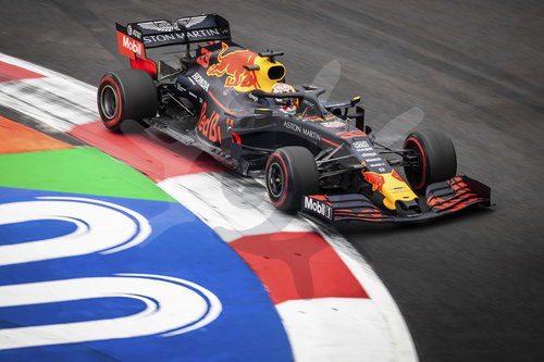 Motorsports: FIA Formula One World Championship 2019, Grand Prix of Mexico