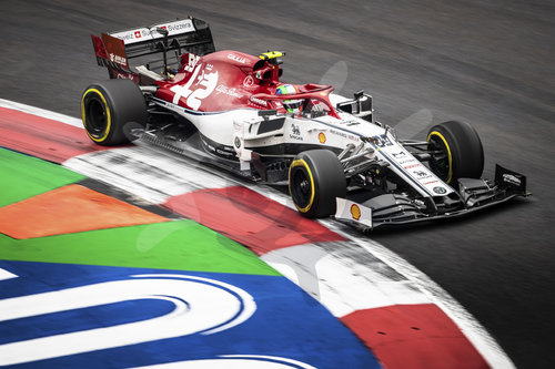 Motorsports: FIA Formula One World Championship 2019, Grand Prix of Mexico