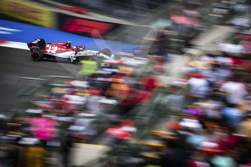 Motorsports: FIA Formula One World Championship 2019, Grand Prix of Mexico