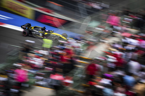Motorsports: FIA Formula One World Championship 2019, Grand Prix of Mexico