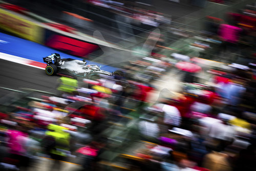 Motorsports: FIA Formula One World Championship 2019, Grand Prix of Mexico