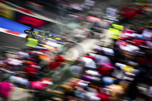 Motorsports: FIA Formula One World Championship 2019, Grand Prix of Mexico