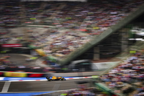 Motorsports: FIA Formula One World Championship 2019, Grand Prix of Mexico
