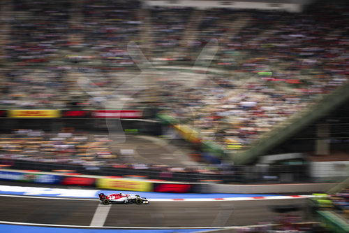 Motorsports: FIA Formula One World Championship 2019, Grand Prix of Mexico