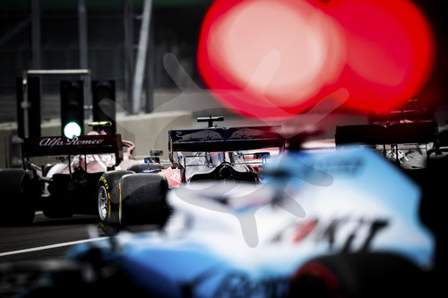 Motorsports: FIA Formula One World Championship 2019, Grand Prix of Mexico