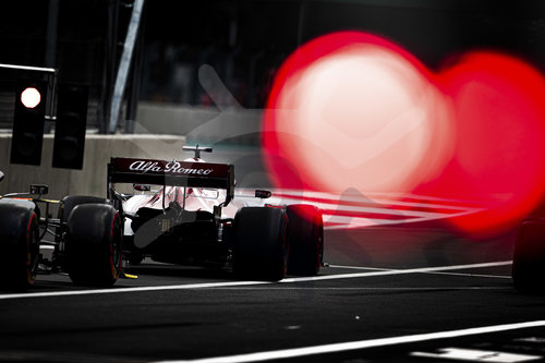 Motorsports: FIA Formula One World Championship 2019, Grand Prix of Mexico