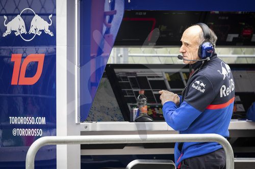 Motorsports: FIA Formula One World Championship 2019, Grand Prix of Mexico