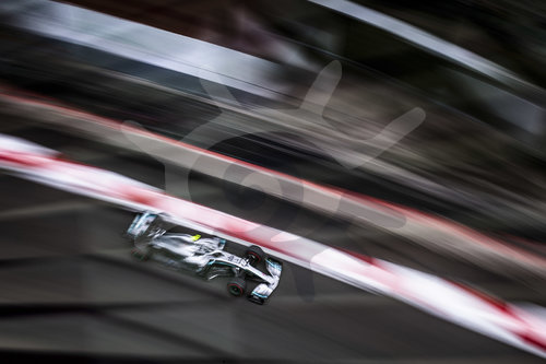 Motorsports: FIA Formula One World Championship 2019, Grand Prix of Mexico