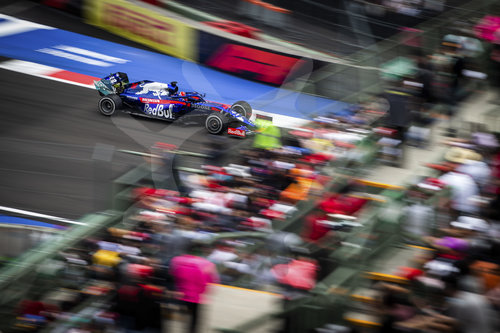 Motorsports: FIA Formula One World Championship 2019, Grand Prix of Mexico