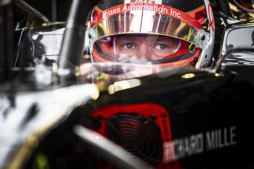 Motorsports: FIA Formula One World Championship 2019, Grand Prix of Mexico
