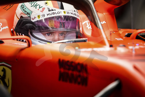 Motorsports: FIA Formula One World Championship 2019, Grand Prix of Mexico
