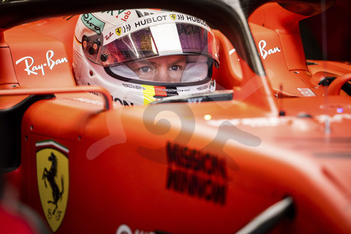 Motorsports: FIA Formula One World Championship 2019, Grand Prix of Mexico