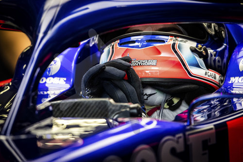 Motorsports: FIA Formula One World Championship 2019, Grand Prix of Mexico