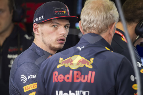 Motorsports: FIA Formula One World Championship 2019, Grand Prix of Mexico