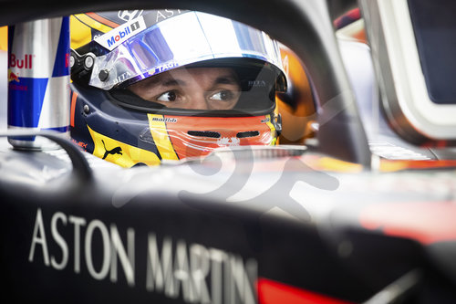 Motorsports: FIA Formula One World Championship 2019, Grand Prix of Mexico