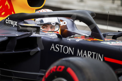 Motorsports: FIA Formula One World Championship 2019, Grand Prix of Mexico