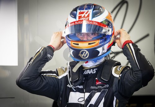 Motorsports: FIA Formula One World Championship 2019, Grand Prix of Mexico