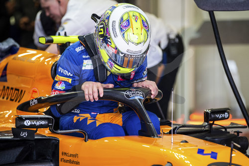 Motorsports: FIA Formula One World Championship 2019, Grand Prix of Mexico