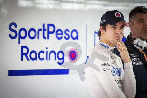 Motorsports: FIA Formula One World Championship 2019, Grand Prix of Mexico