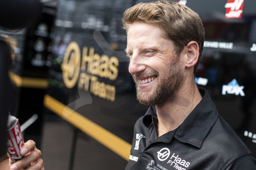 Motorsports: FIA Formula One World Championship 2019, Grand Prix of Mexico