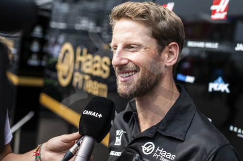 Motorsports: FIA Formula One World Championship 2019, Grand Prix of Mexico