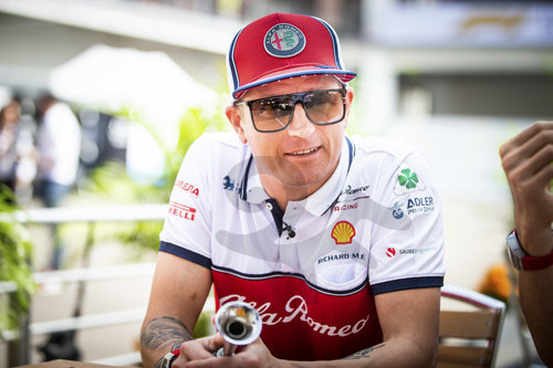 Motorsports: FIA Formula One World Championship 2019, Grand Prix of Mexico