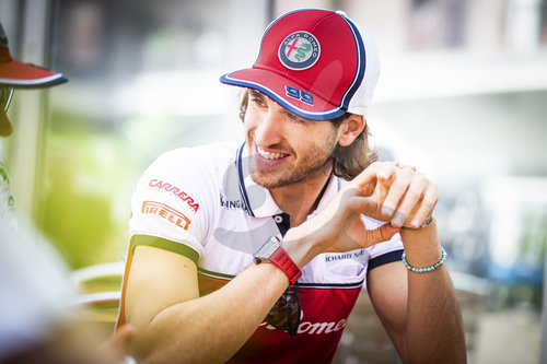 Motorsports: FIA Formula One World Championship 2019, Grand Prix of Mexico