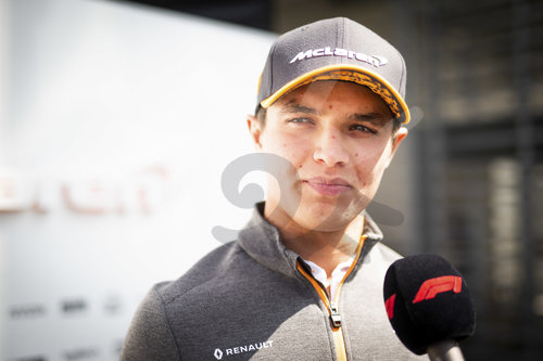 Motorsports: FIA Formula One World Championship 2019, Grand Prix of Mexico